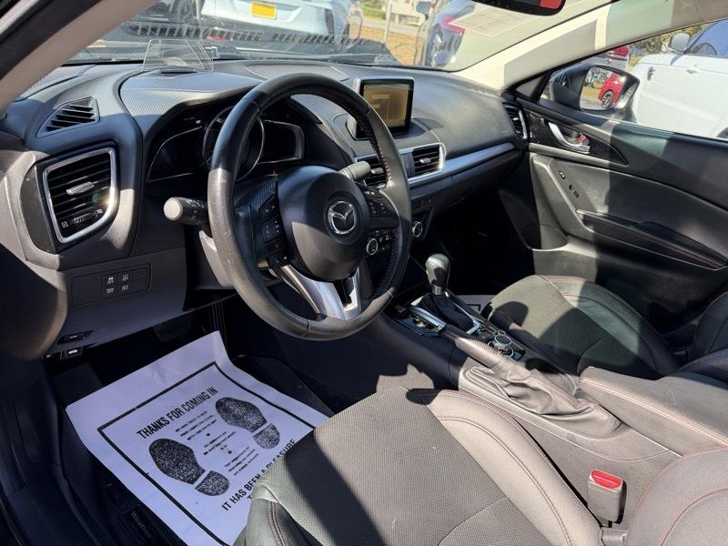 Mazda MAZDA3 4dr Sdn Auto s Grand Touring 2016