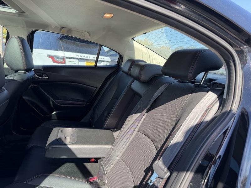 Mazda MAZDA3 4dr Sdn Auto s Grand Touring 2016