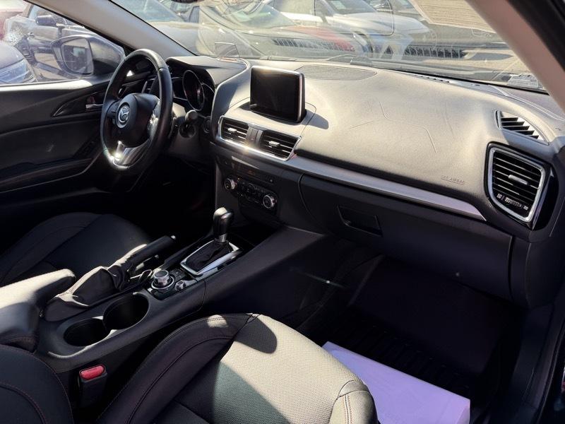 Mazda MAZDA3 4dr Sdn Auto s Grand Touring 2016