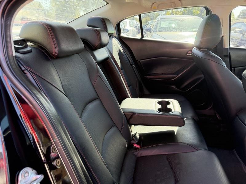 Mazda MAZDA3 4dr Sdn Auto s Grand Touring 2016