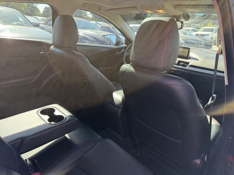 Mazda MAZDA3 4dr Sdn Auto s Grand Touring 2016
