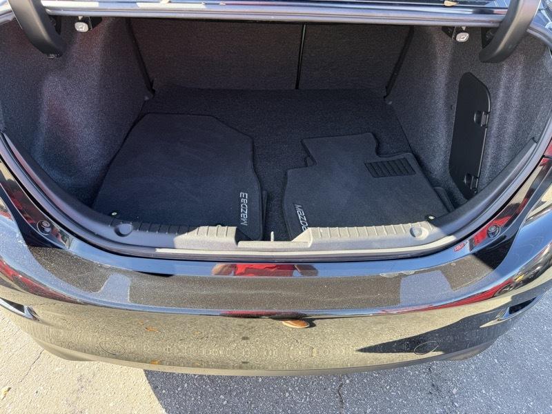 Mazda MAZDA3 4dr Sdn Auto s Grand Touring 2016