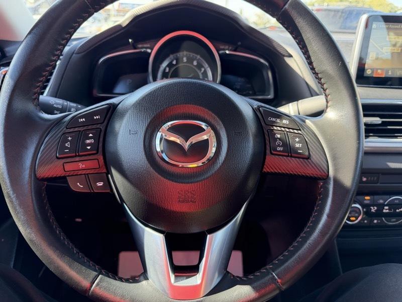 Mazda MAZDA3 4dr Sdn Auto s Grand Touring 2016