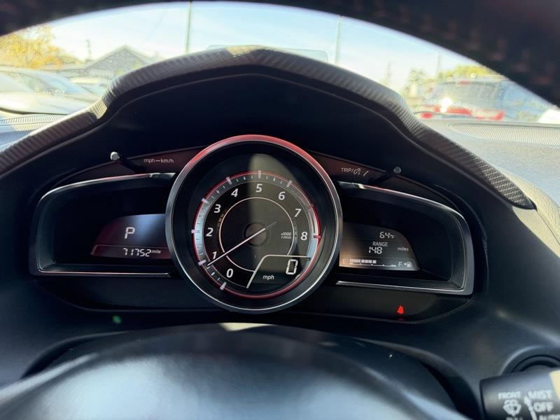 Mazda MAZDA3 4dr Sdn Auto s Grand Touring 2016