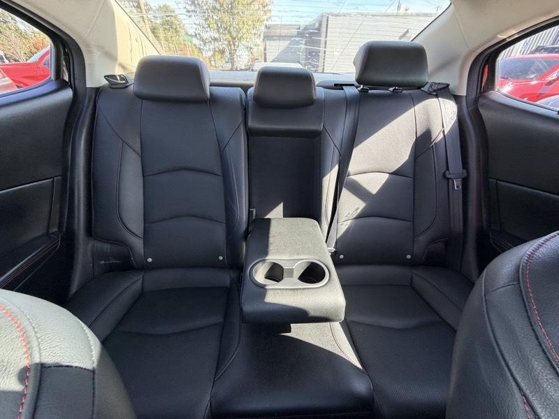 Mazda MAZDA3 4dr Sdn Auto s Grand Touring 2016