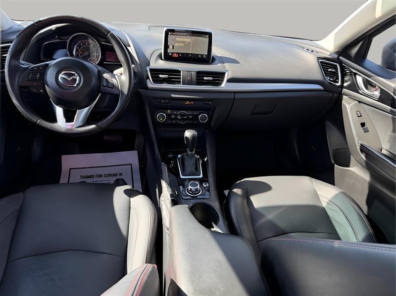 Mazda MAZDA3 4dr Sdn Auto s Grand Touring 2016