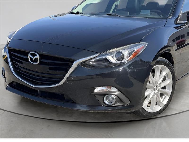 Mazda MAZDA3 4dr Sdn Auto s Grand Touring 2016