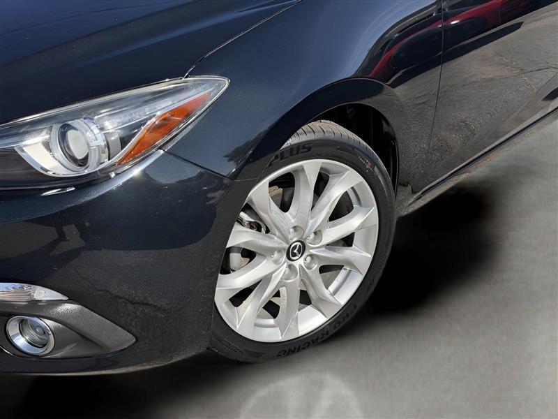 Mazda MAZDA3 4dr Sdn Auto s Grand Touring 2016