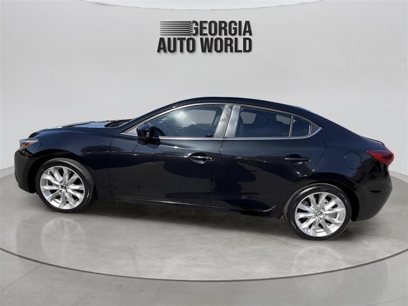 Mazda MAZDA3 4dr Sdn Auto s Grand Touring 2016
