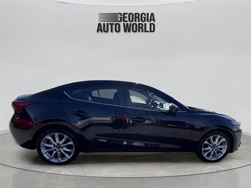 Mazda MAZDA3 4dr Sdn Auto s Grand Touring 2016