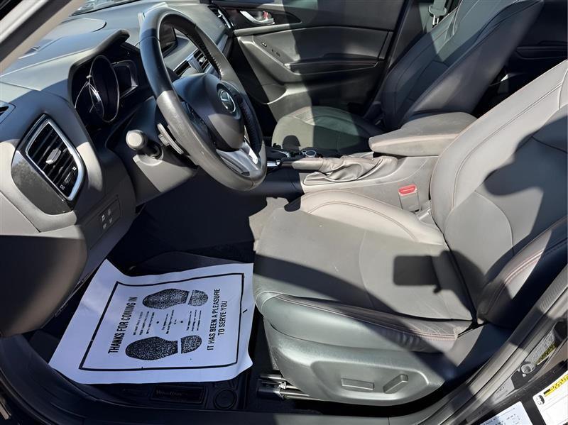 Mazda MAZDA3 4dr Sdn Auto s Grand Touring 2016