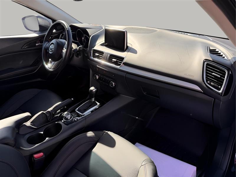 Mazda MAZDA3 4dr Sdn Auto s Grand Touring 2016
