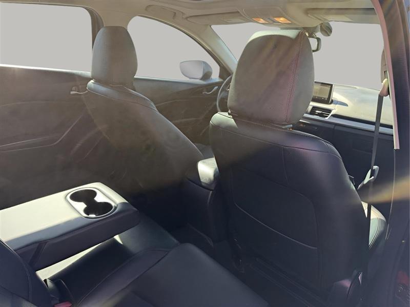 Mazda MAZDA3 4dr Sdn Auto s Grand Touring 2016