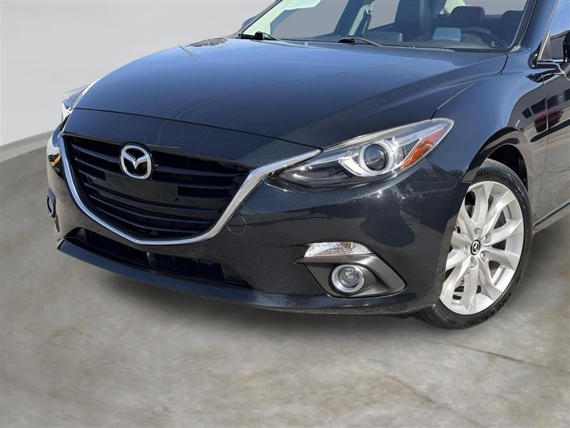 Mazda MAZDA3 4dr Sdn Auto s Grand Touring 2016