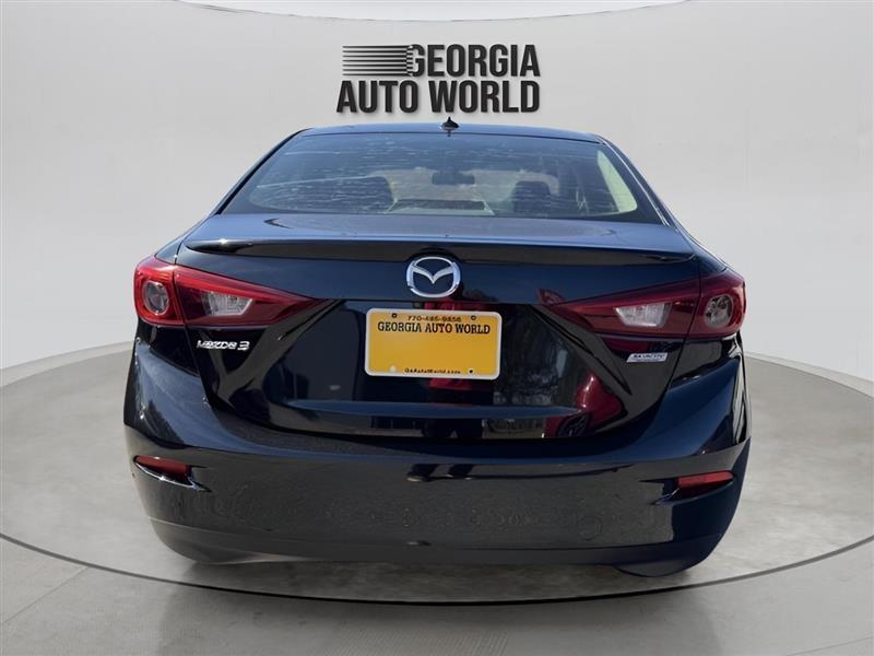 Mazda MAZDA3 4dr Sdn Auto s Grand Touring 2016