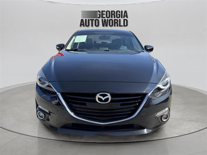 Mazda MAZDA3 4dr Sdn Auto s Grand Touring 2016