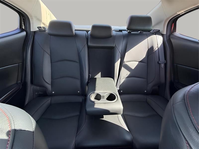 Mazda MAZDA3 4dr Sdn Auto s Grand Touring 2016
