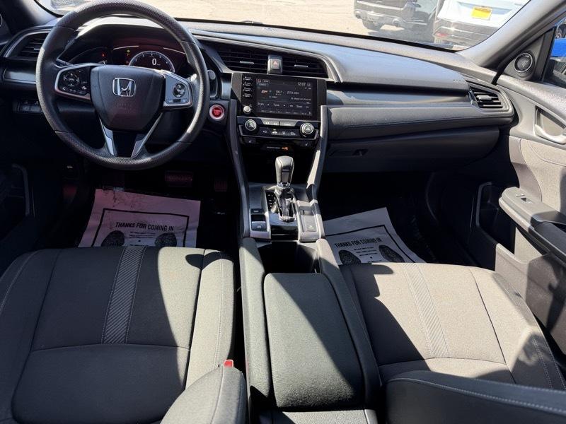 Honda Civic EX 2019