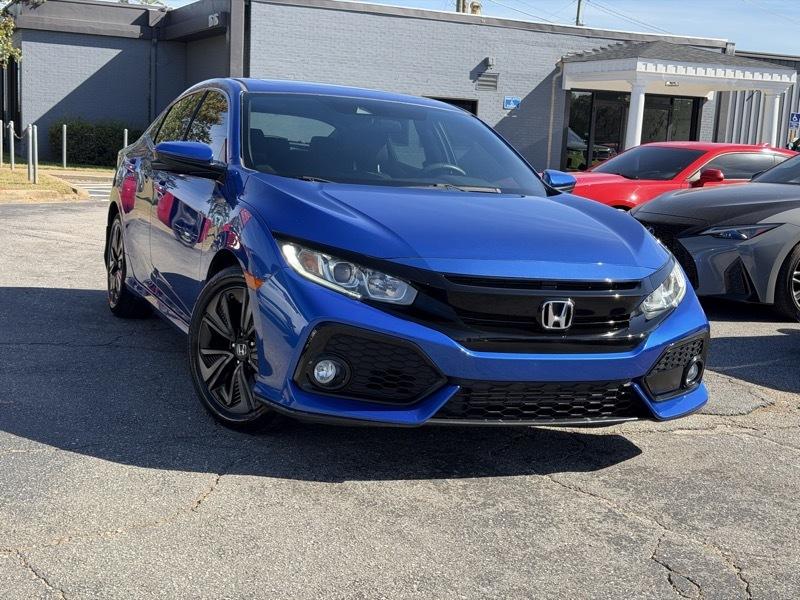 Honda Civic EX 2019