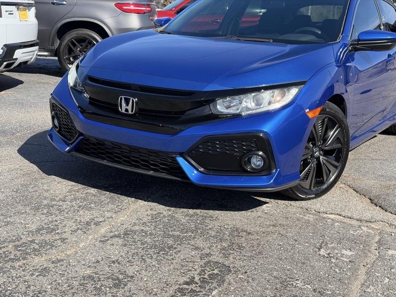 Honda Civic EX 2019