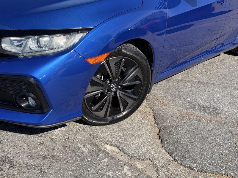 Honda Civic EX 2019