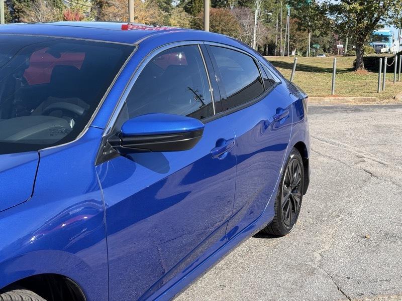 Honda Civic EX 2019