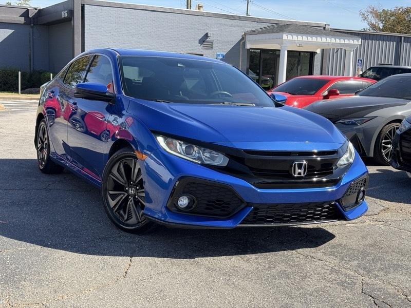 Honda Civic EX 2019