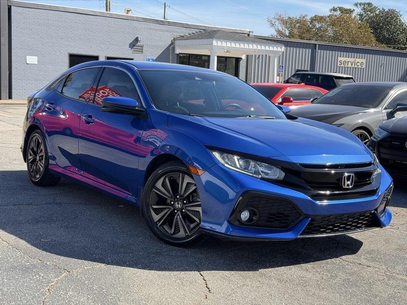 Honda Civic EX 2019