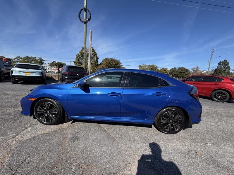 Honda Civic EX 2019