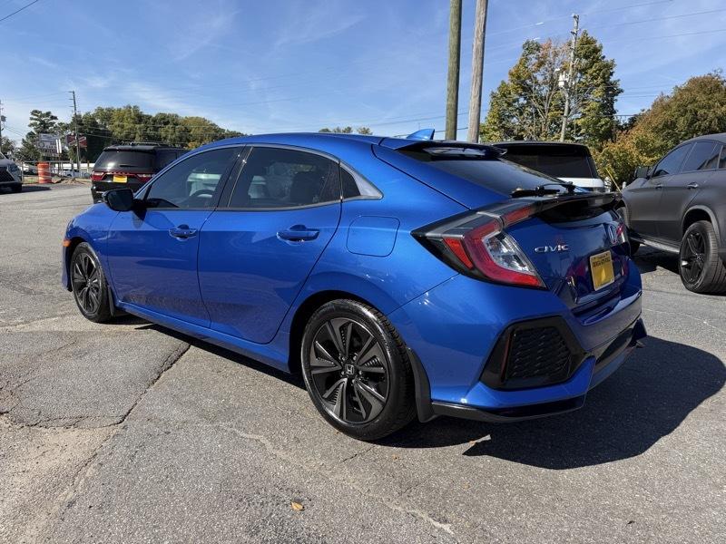 Honda Civic EX 2019