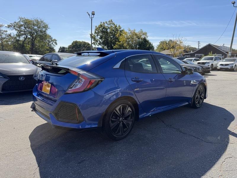 Honda Civic EX 2019