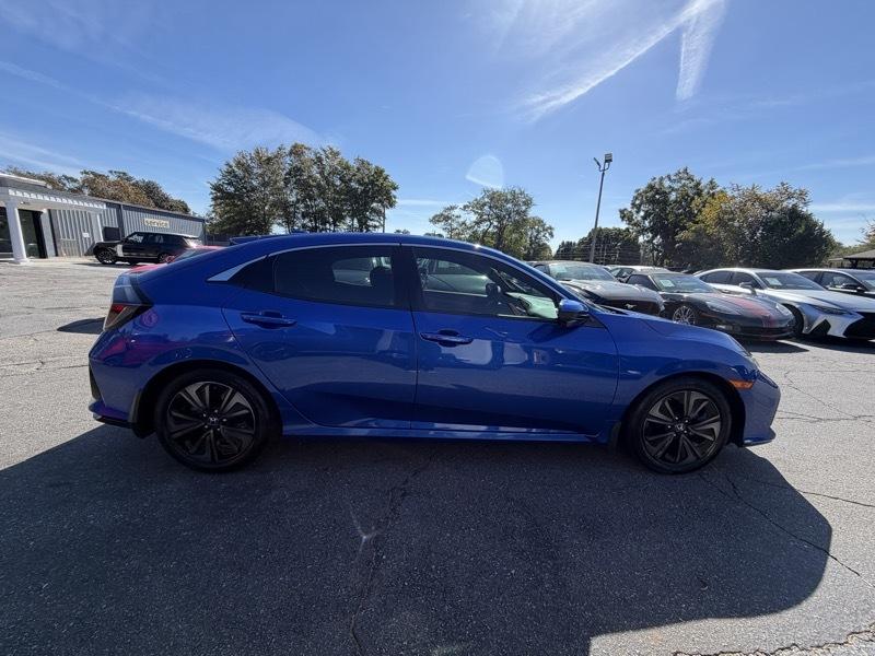 Honda Civic EX 2019