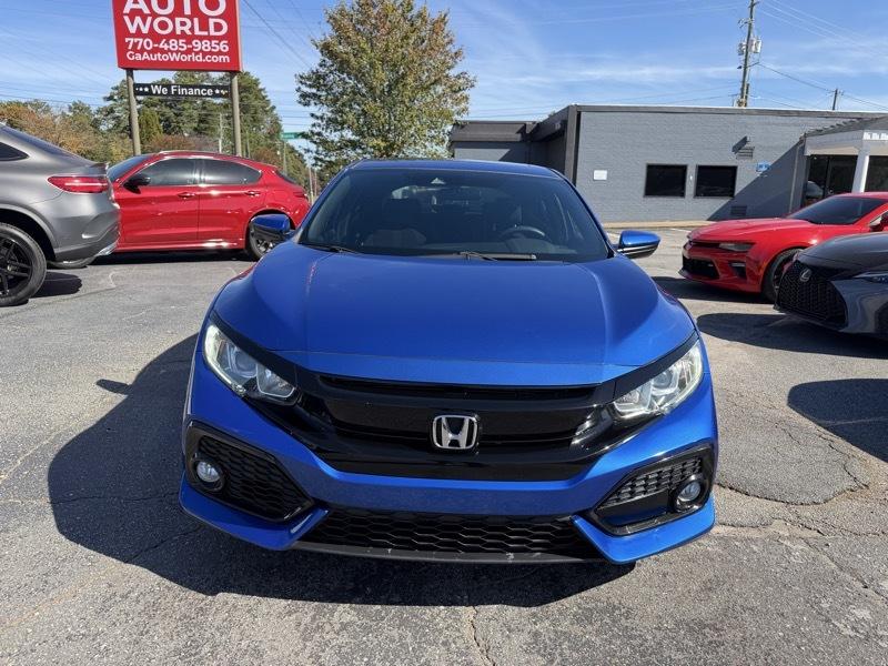 Honda Civic EX 2019