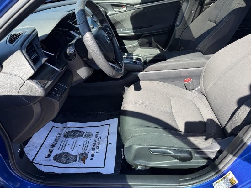 Honda Civic EX 2019