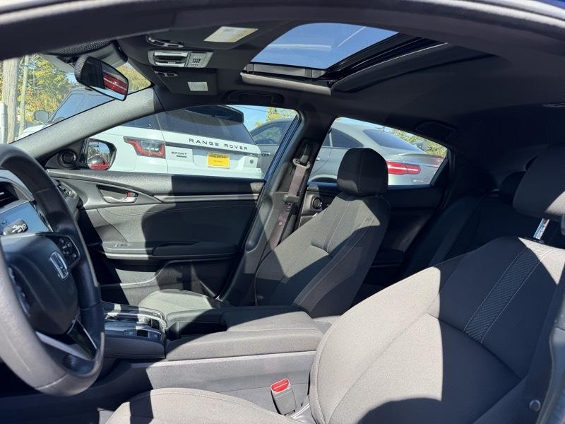 Honda Civic EX 2019