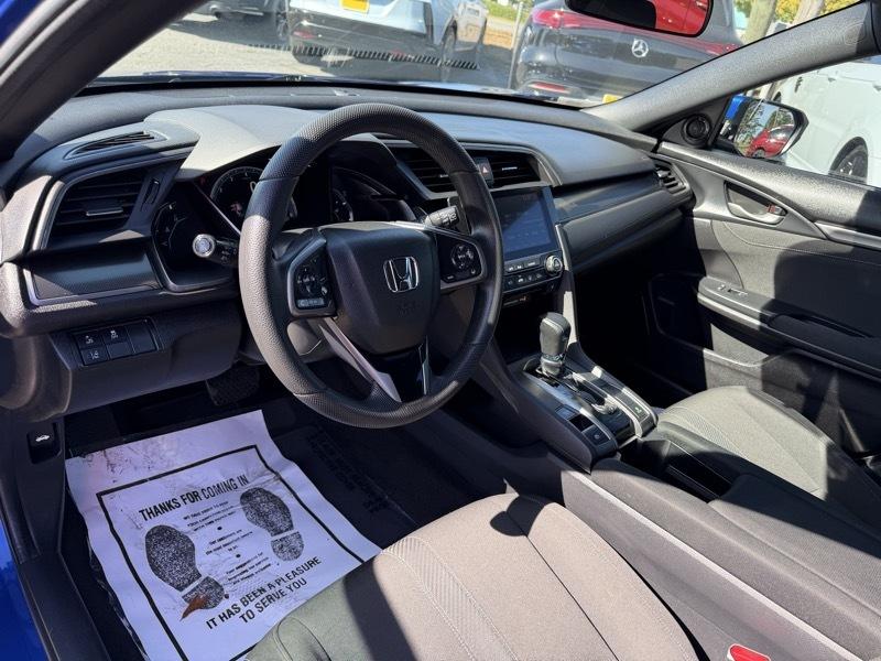 Honda Civic EX 2019