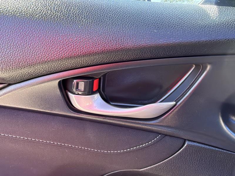 Honda Civic EX 2019