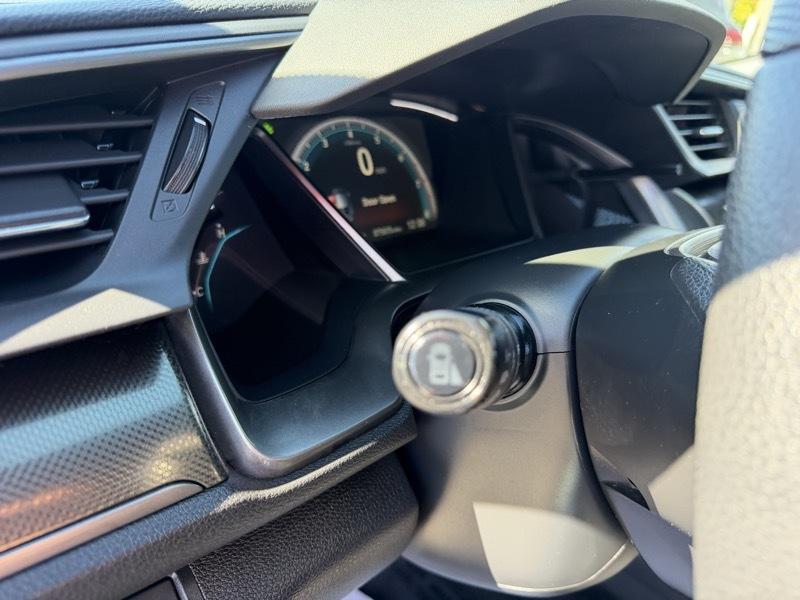 Honda Civic EX 2019