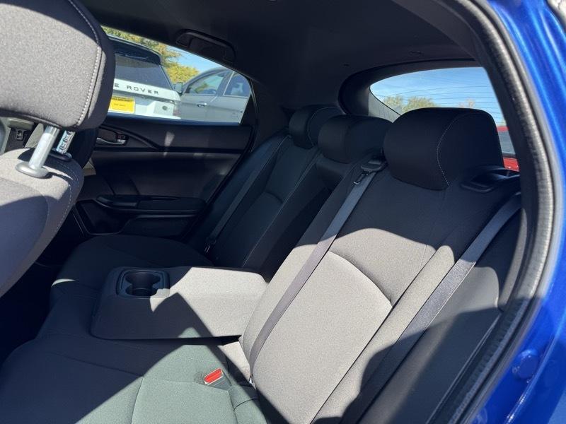 Honda Civic EX 2019
