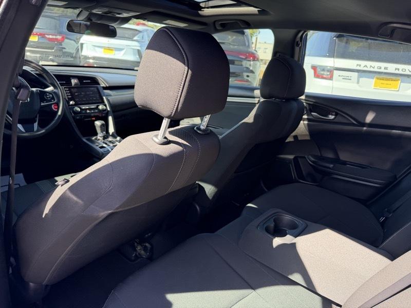 Honda Civic EX 2019