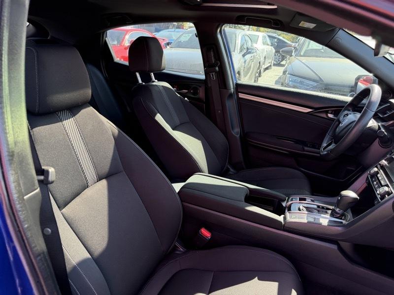 Honda Civic EX 2019