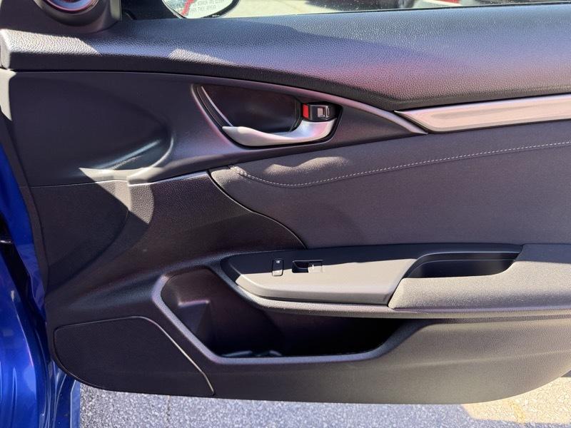 Honda Civic EX 2019