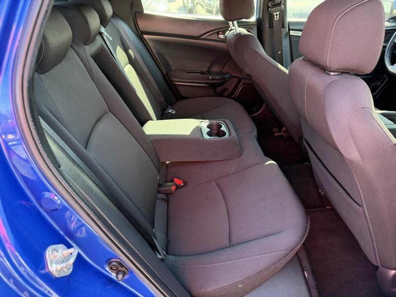 Honda Civic EX 2019