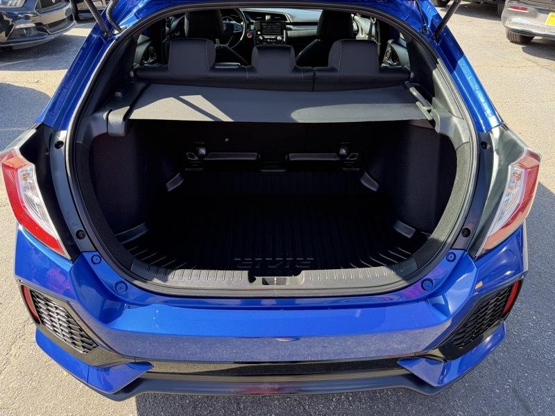 Honda Civic EX 2019