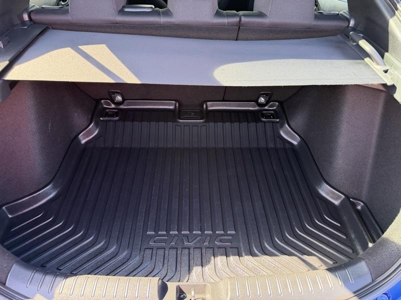 Honda Civic EX 2019