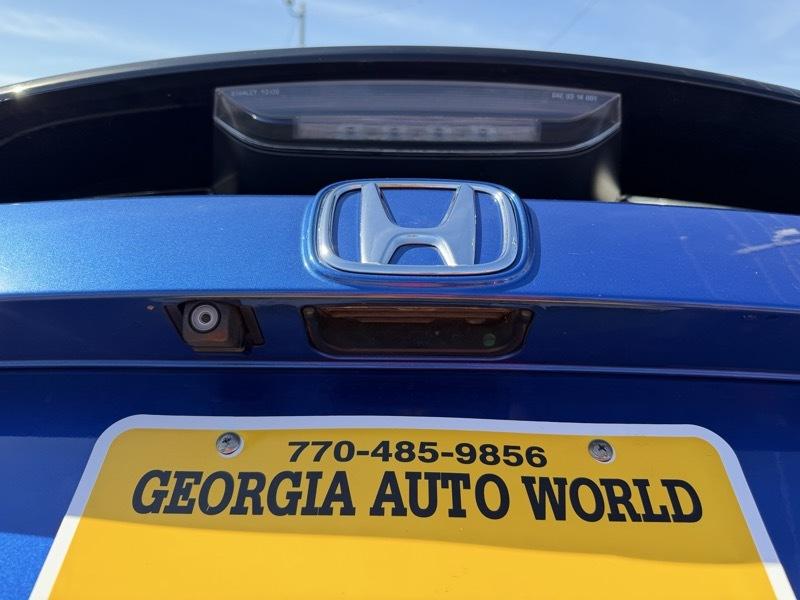 Honda Civic EX 2019