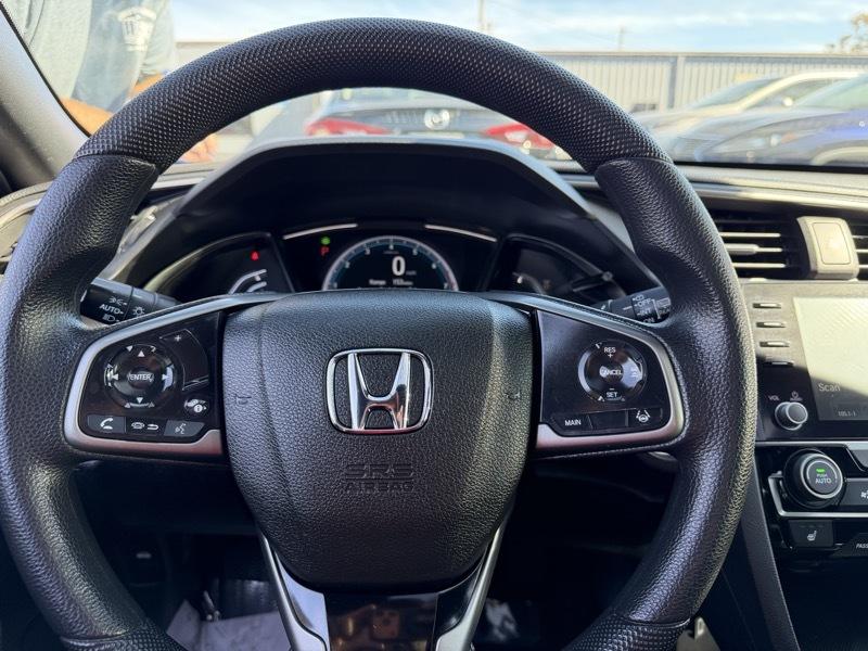 Honda Civic EX 2019