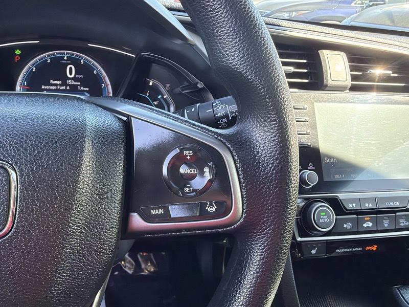 Honda Civic EX 2019