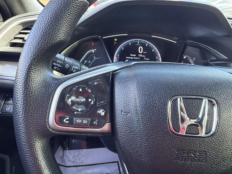 Honda Civic EX 2019