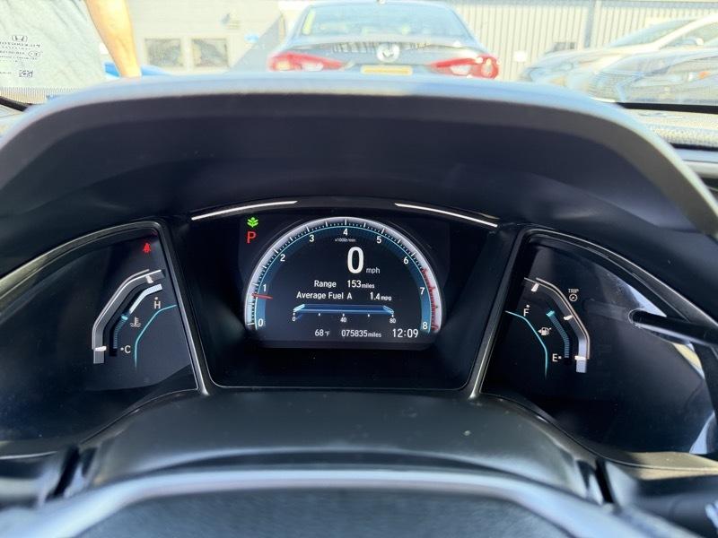 Honda Civic EX 2019